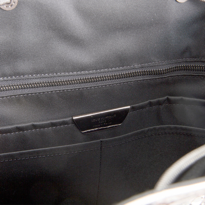 LOUSI VUITTON Christopher MM Miroir Backpack