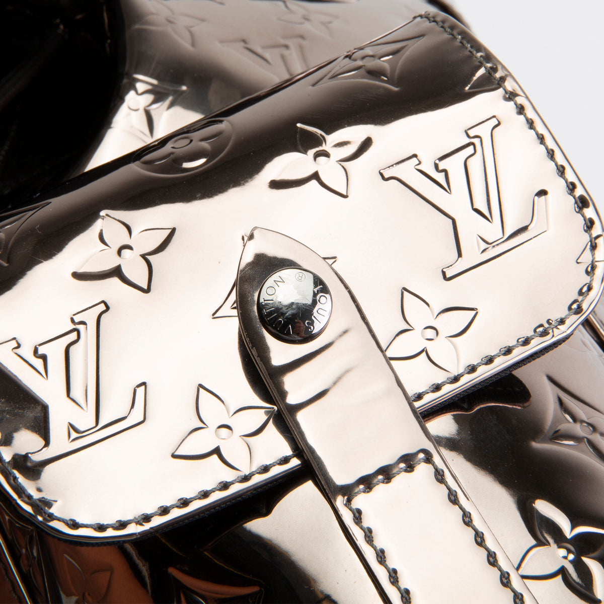 LOUSI VUITTON Christopher MM Miroir Backpack