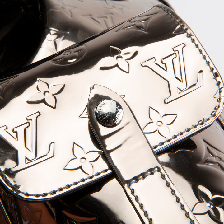 LOUSI VUITTON Christopher MM Miroir Backpack