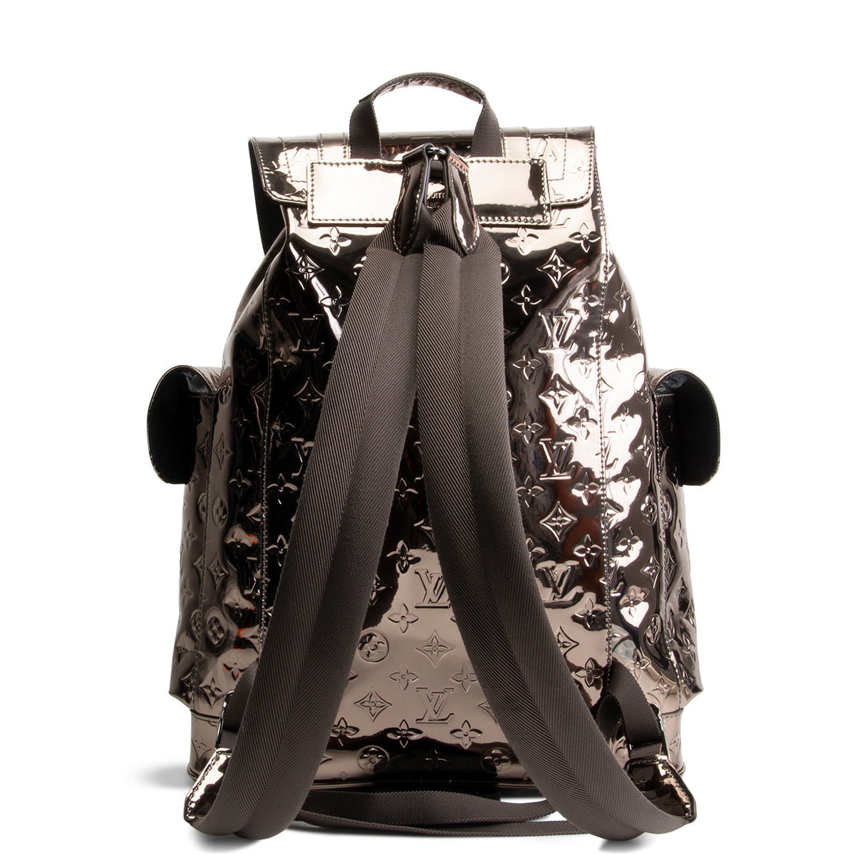 LOUSI VUITTON Christopher MM Miroir Backpack
