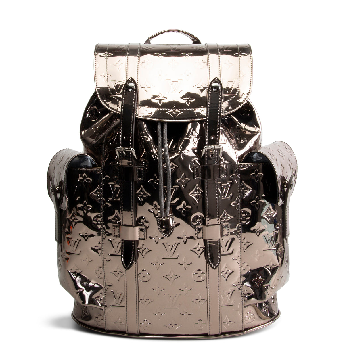 LOUSI VUITTON Christopher MM Miroir Backpack