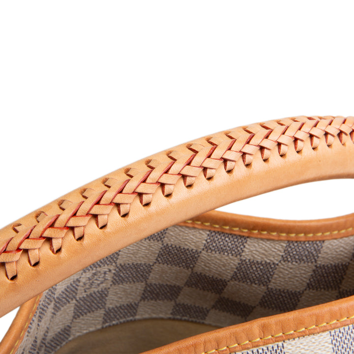 LOUIS VUITTON Damier Azur Artsy