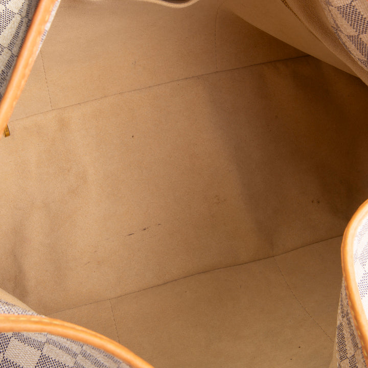 LOUIS VUITTON Damier Azur Artsy
