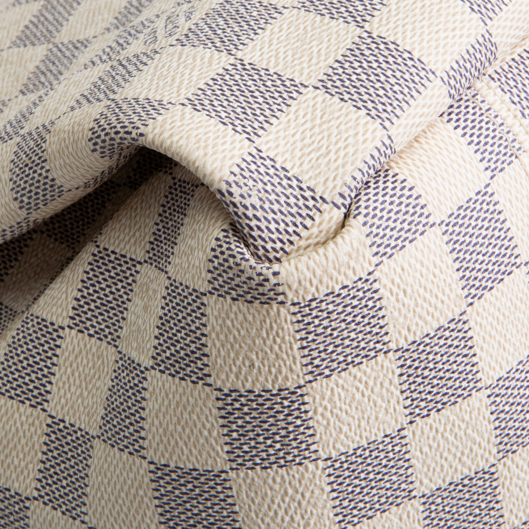 LOUIS VUITTON Damier Azur Artsy