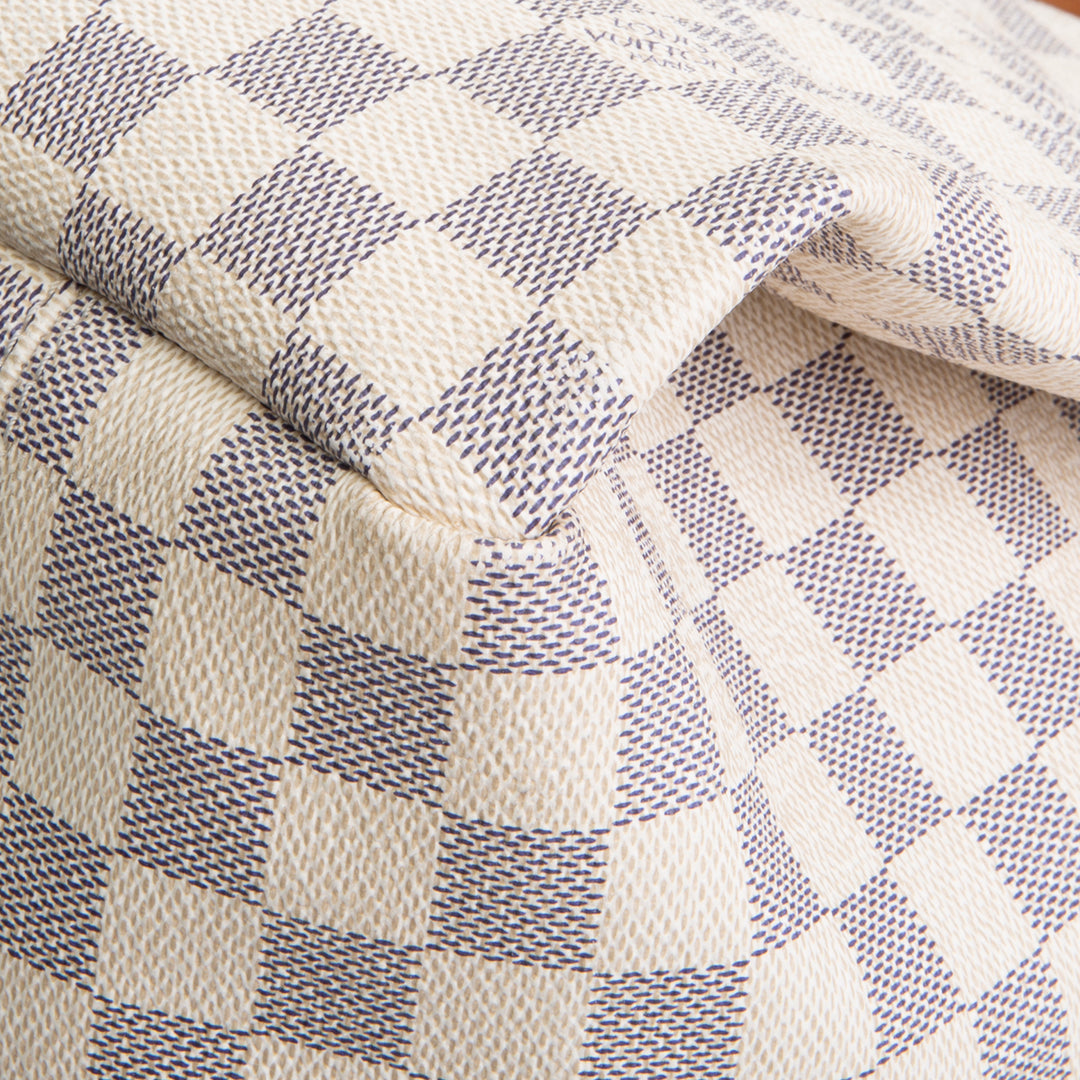 LOUIS VUITTON Damier Azur Artsy