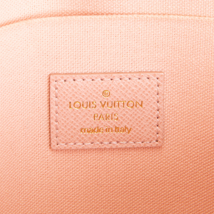 LOUIS VUITTON Damier Azur Felicie Pochette