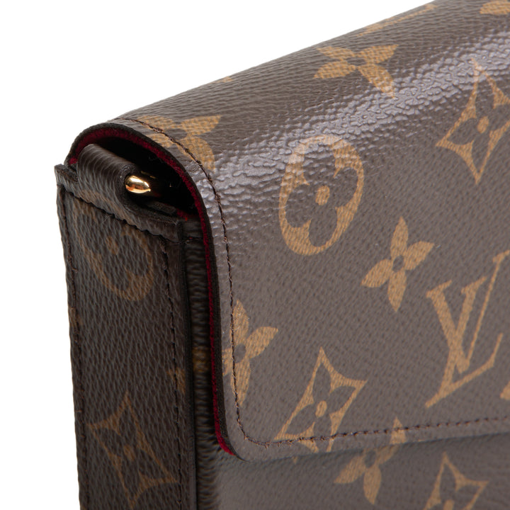 LOUIS VUITTON Monogram Felicie Pochette