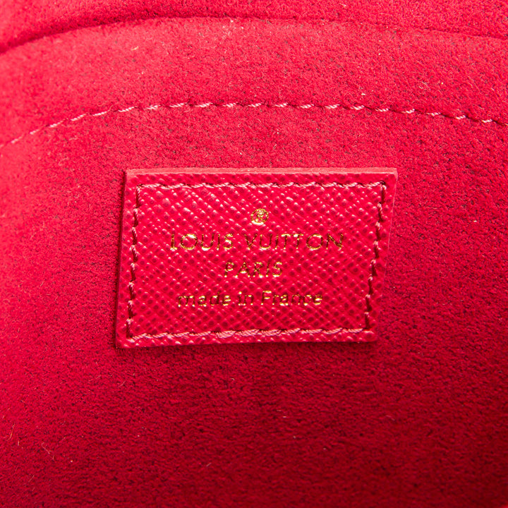 LOUIS VUITTON Monogram Felicie Pochette