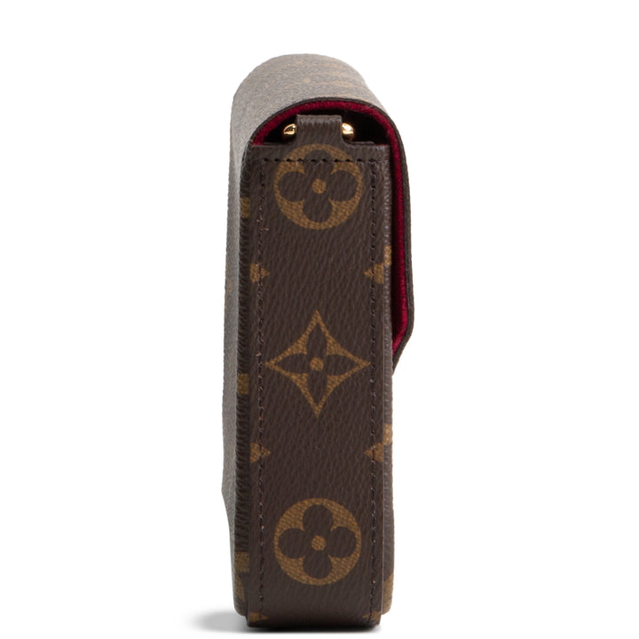 LOUIS VUITTON Monogram Felicie Pochette