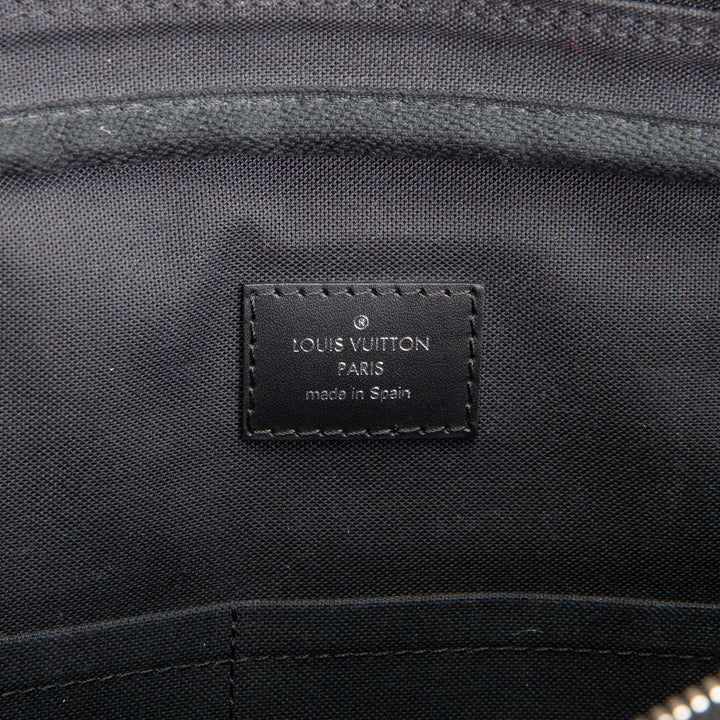 LOUIS VUITTON Damier Graphite Porte-Documents Briefcase