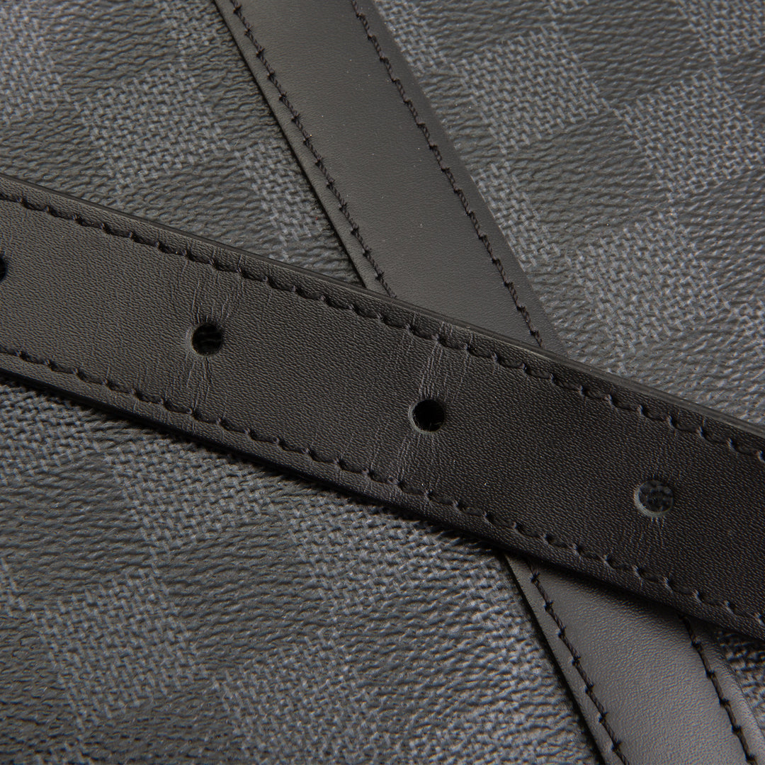 LOUIS VUITTON Damier Graphite Porte-Documents Briefcase