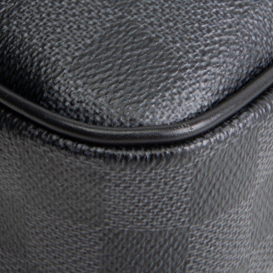LOUIS VUITTON Damier Graphite Porte-Documents Briefcase