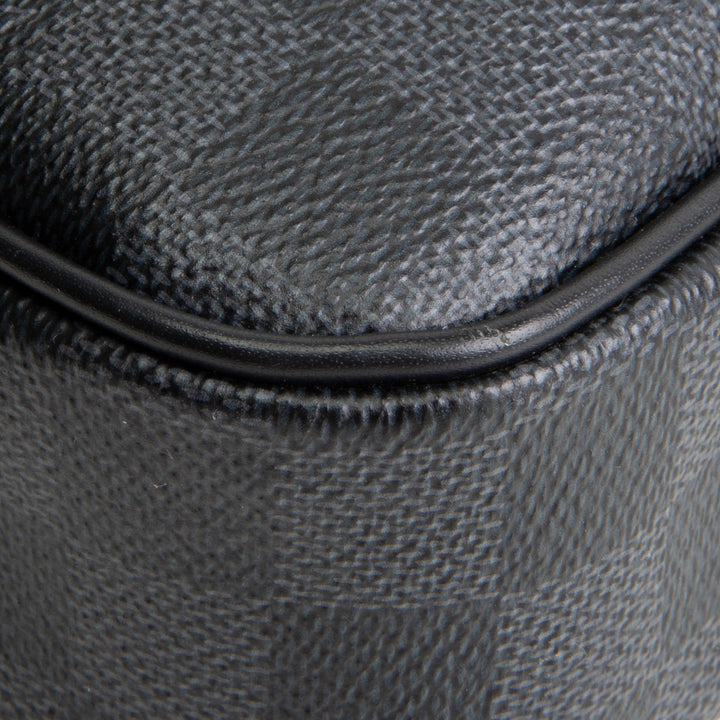 LOUIS VUITTON Damier Graphite Porte-Documents Briefcase
