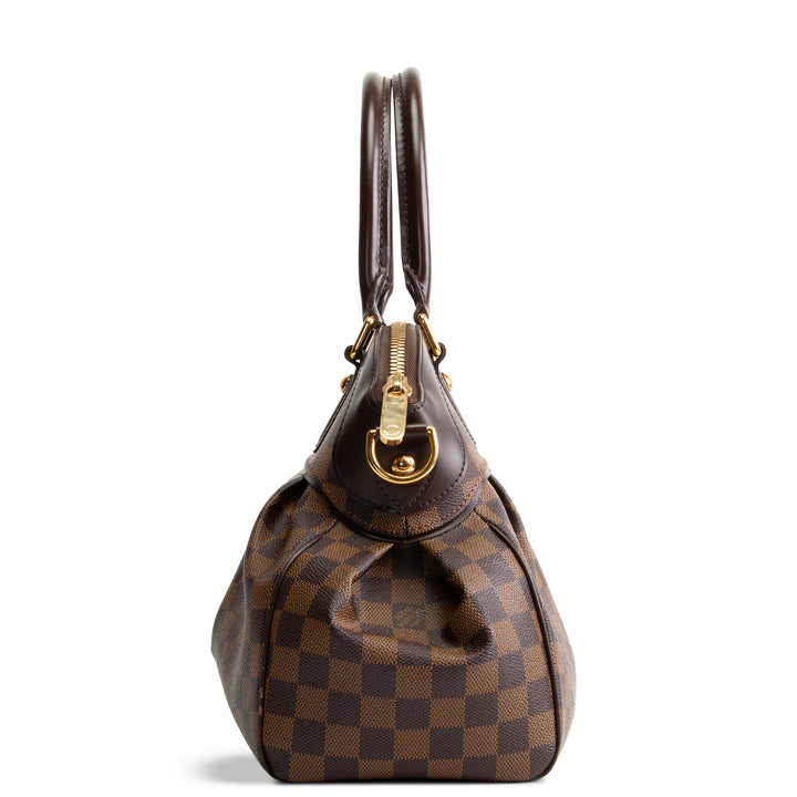 LOUIS VUITTON Damier Ebene Trevi PM