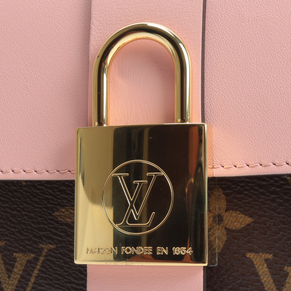 Louis Vuitton Monogram Locky Bb