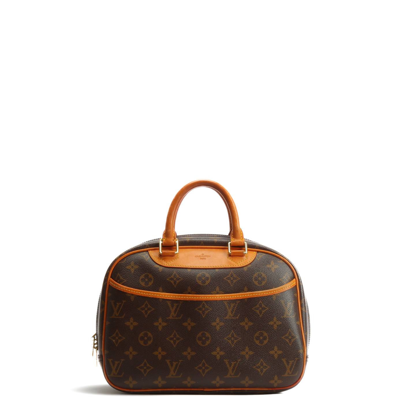 Louis Vuitton, Bags, Authentic Louis Vuitton Trouville Bag