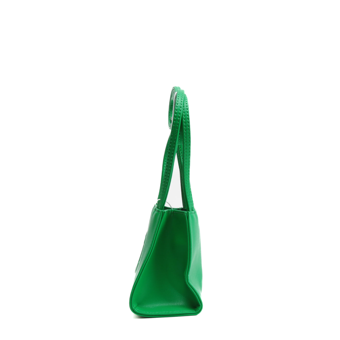 Telfar Shopping Bag Small Greenscreen