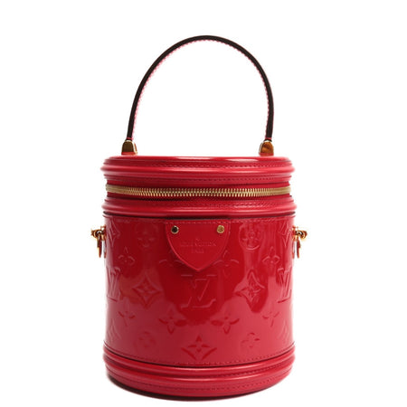 Louis Vuitton, Bags, Louis Vuitton Cannes Vintage Red Epi Leather