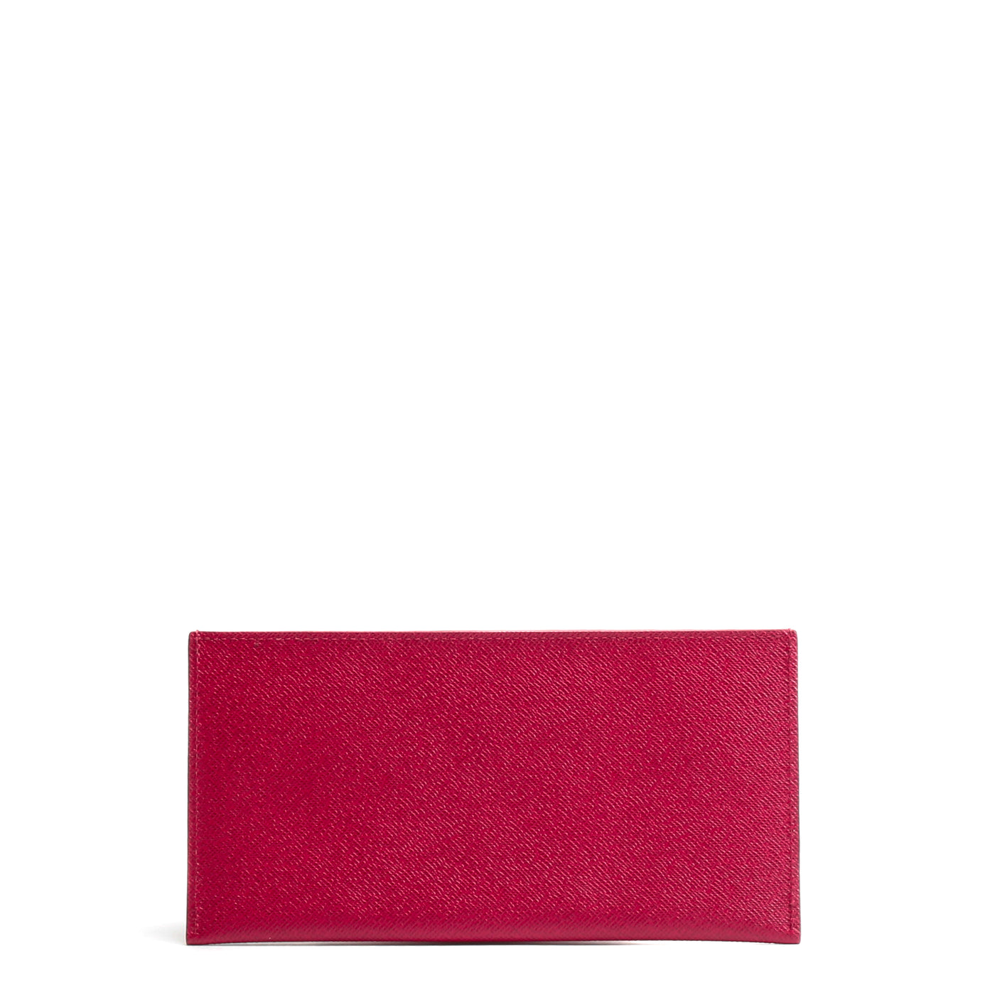 Louis Vuitton Fuchsia Leather Card Holder Felicie Insert ref