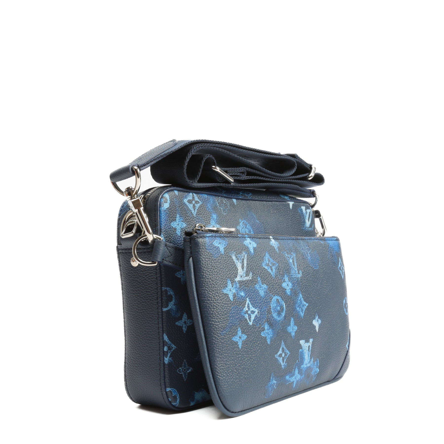 Buy Online Louis Vuitton-WATERCOLOR INK TRIO MESSENGER-M57840 with  Attractive Design in Singapore