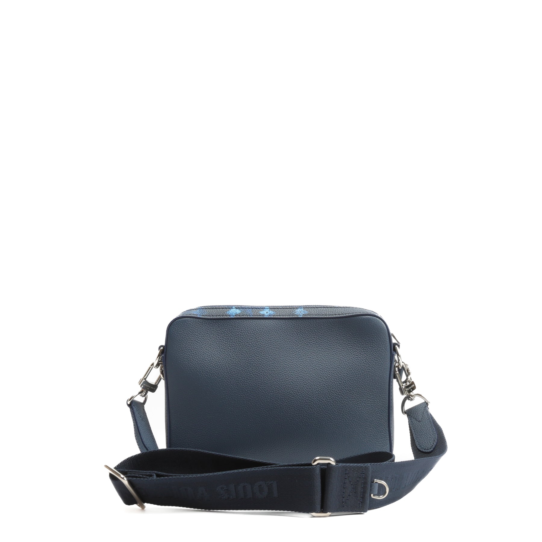 Replica Louis Vuitton Trio Messenger Bag Ink Watercolor Leather M57840 for  Sale