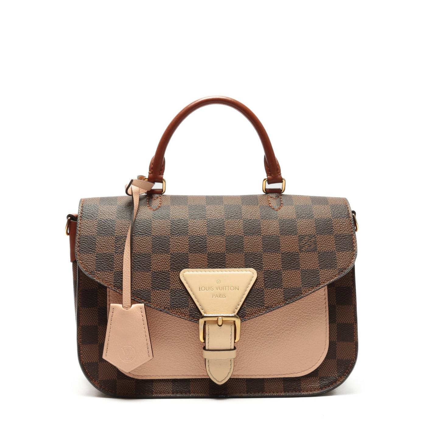 Louis Vuitton Damier Ebene Pink Bags & Handbags for Women for sale