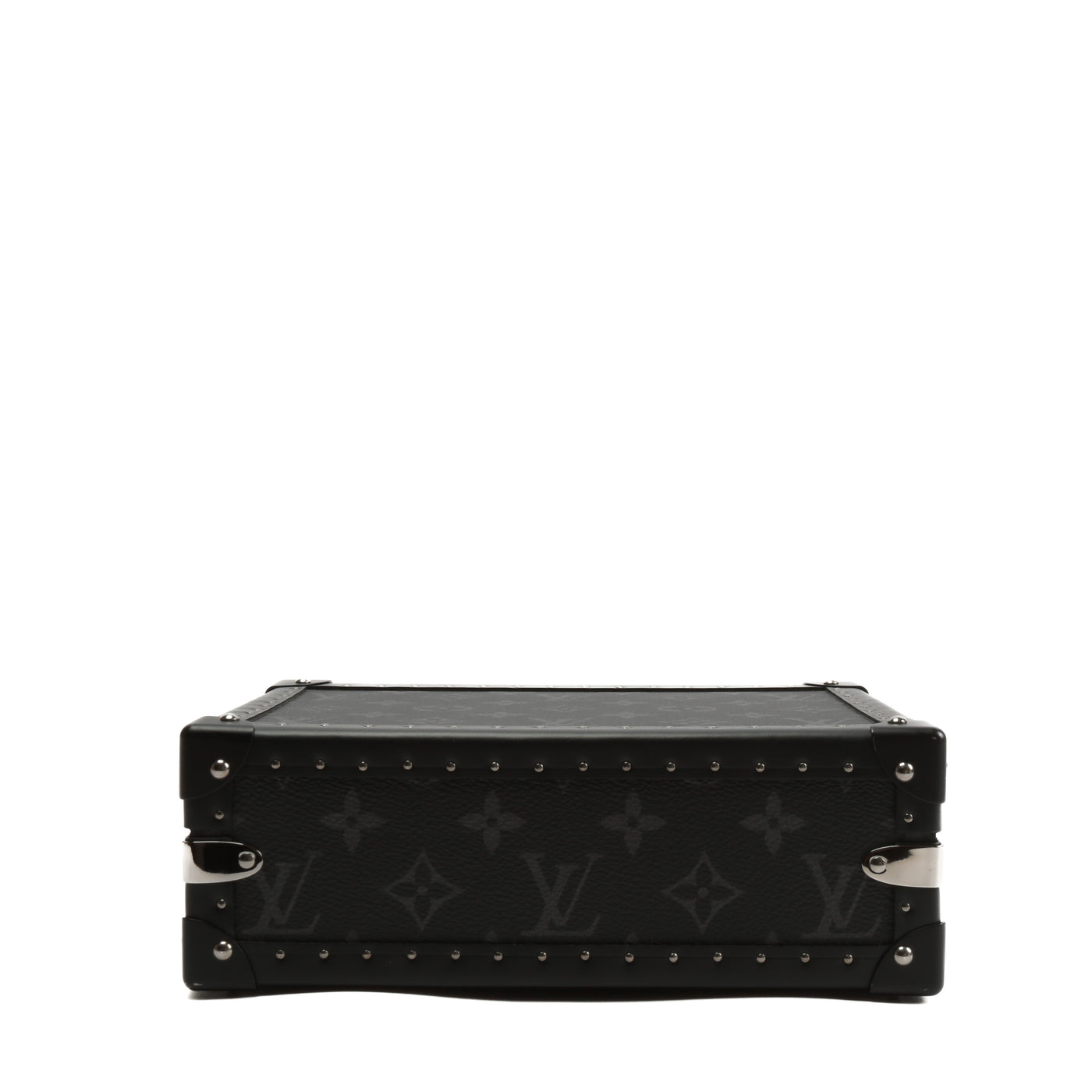 Louis Vuitton Monogram Clutch Box