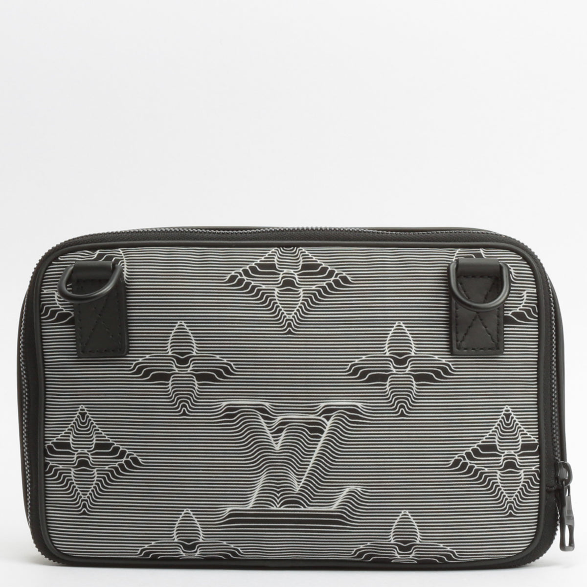 Louis Vuitton 2054 expandable messenger bag 
