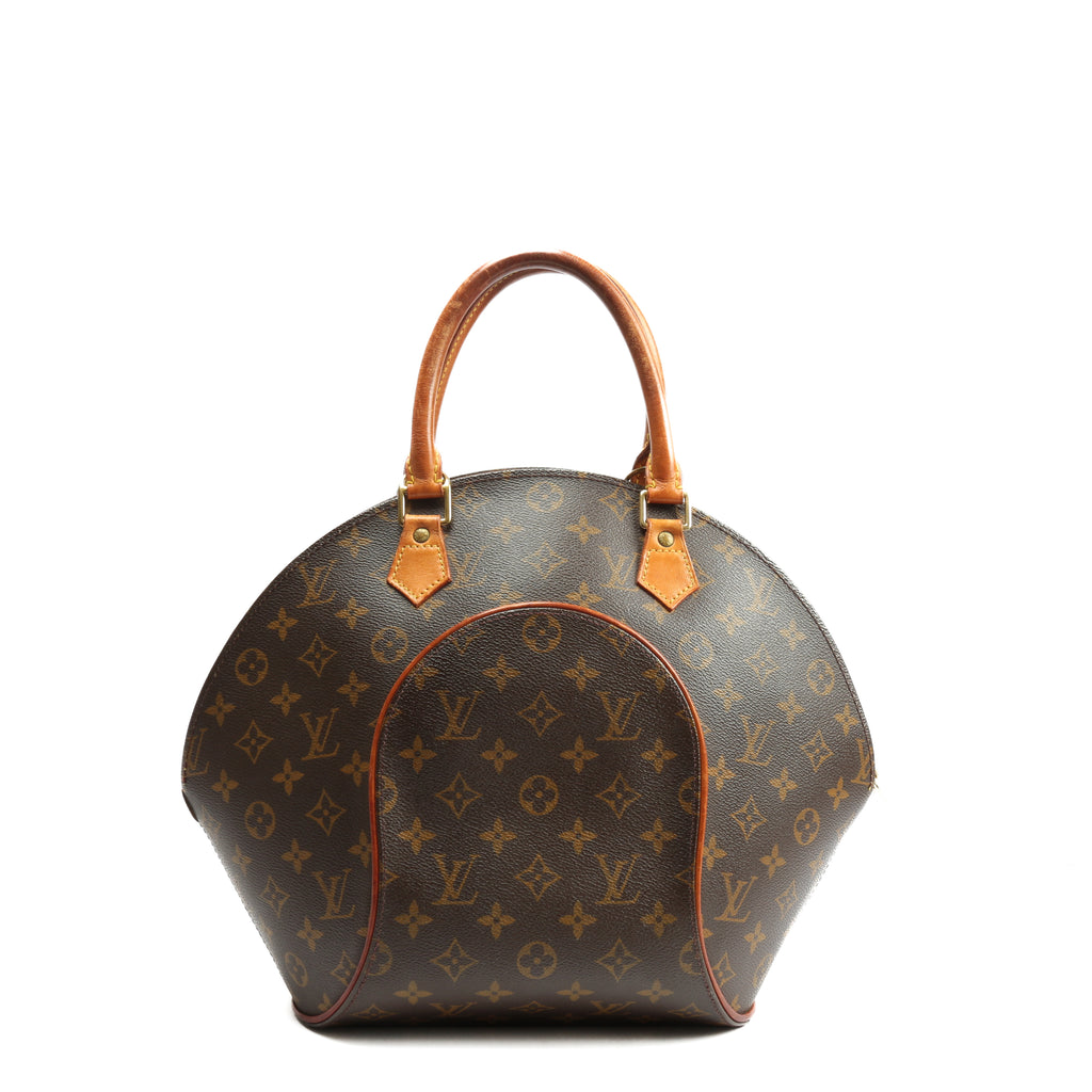 Louis Vuitton Ellipse Bag Monogram Canvas MM