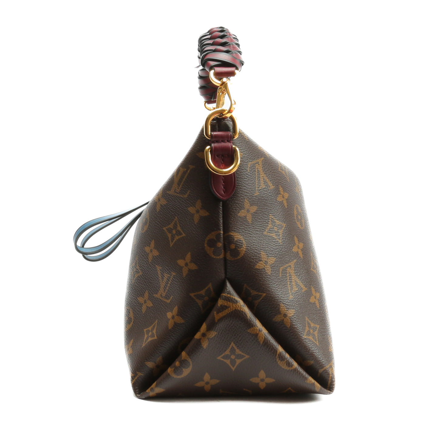 Louis Vuitton LV Women Beaubourg Hobo Mini Handbag in Monogram Canvas-Brown  - LULUX
