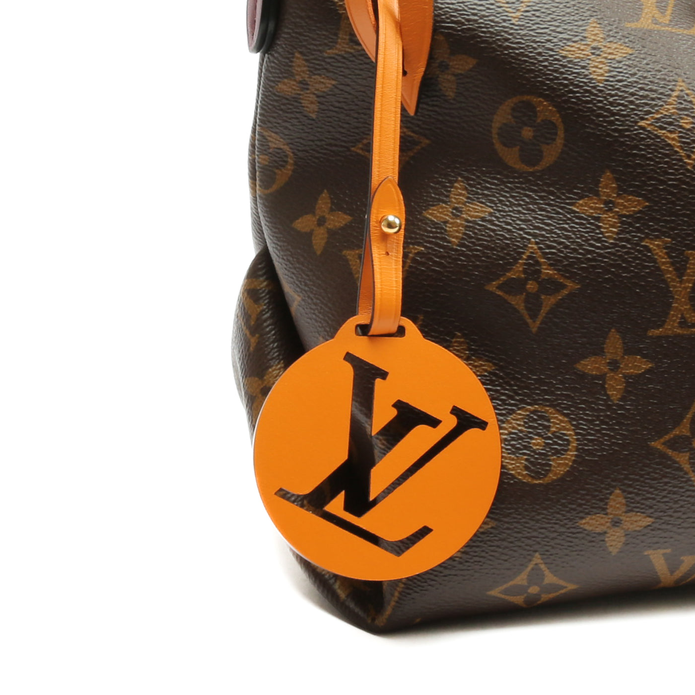 Louis Vuitton Hobo Beaubourg Monogram Mini Brown in Coated Canvas with  Gold-tone - US