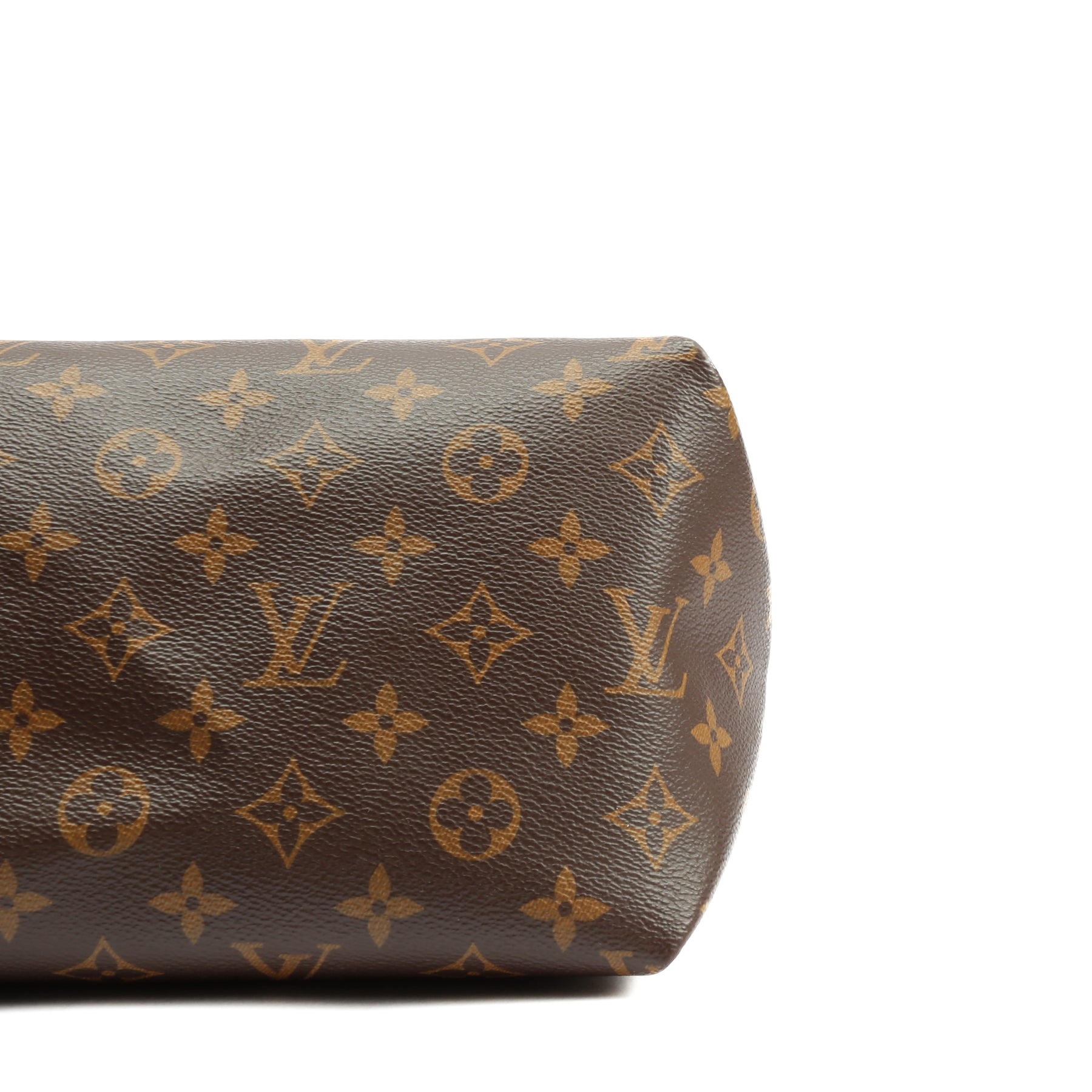 Louis Vuitton Hobo Beaubourg Monogram Mini Brown in Coated Canvas