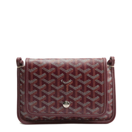 Goyard Plumet Burgundy - BrandConscious Authentics