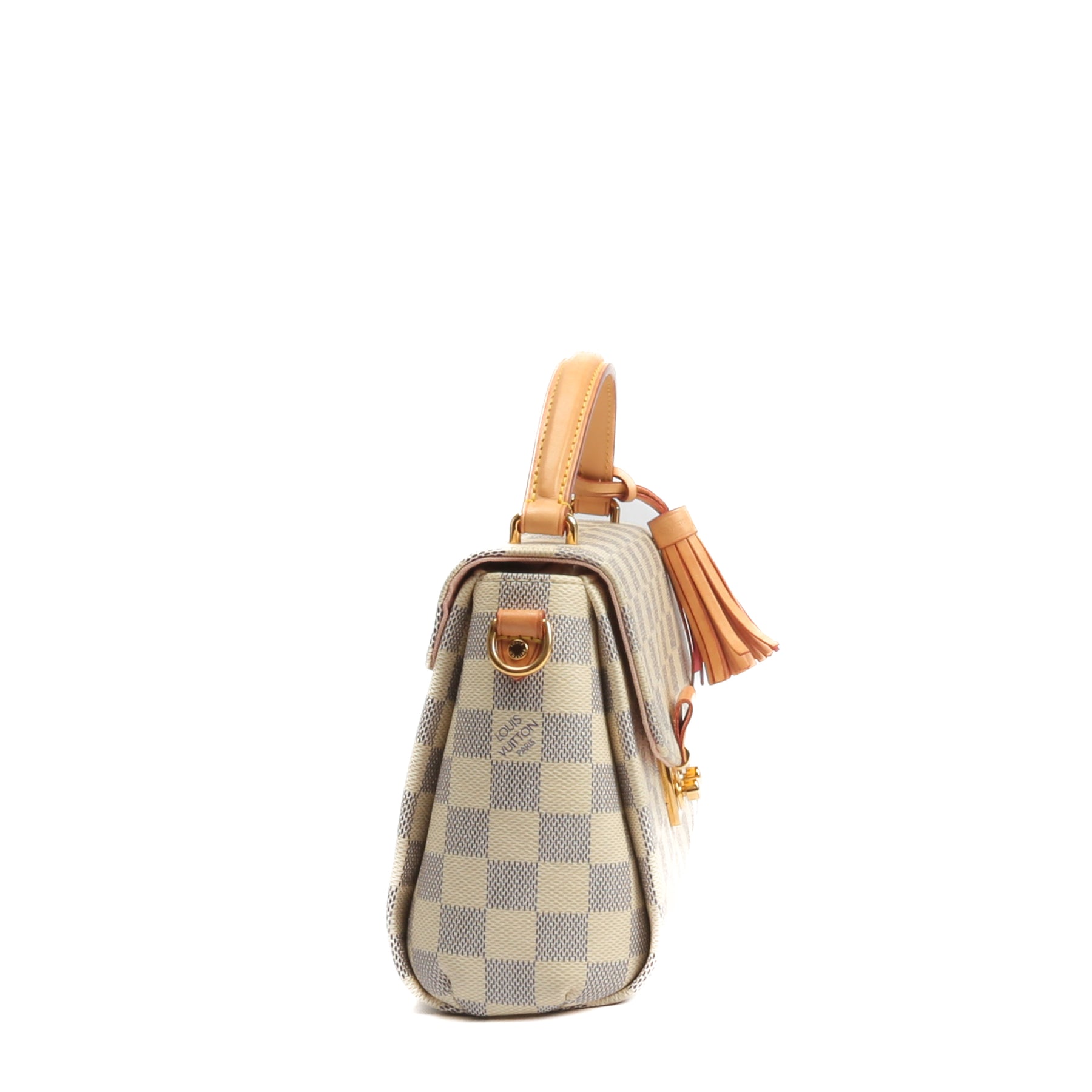 LOUIS VUITTON Croisette Damier Azur – ALB