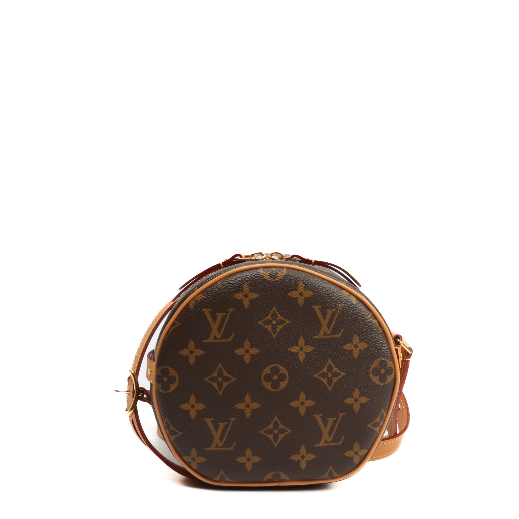 LOUIS VUITTON Monogram Boite Chapeau Souple PM 969731