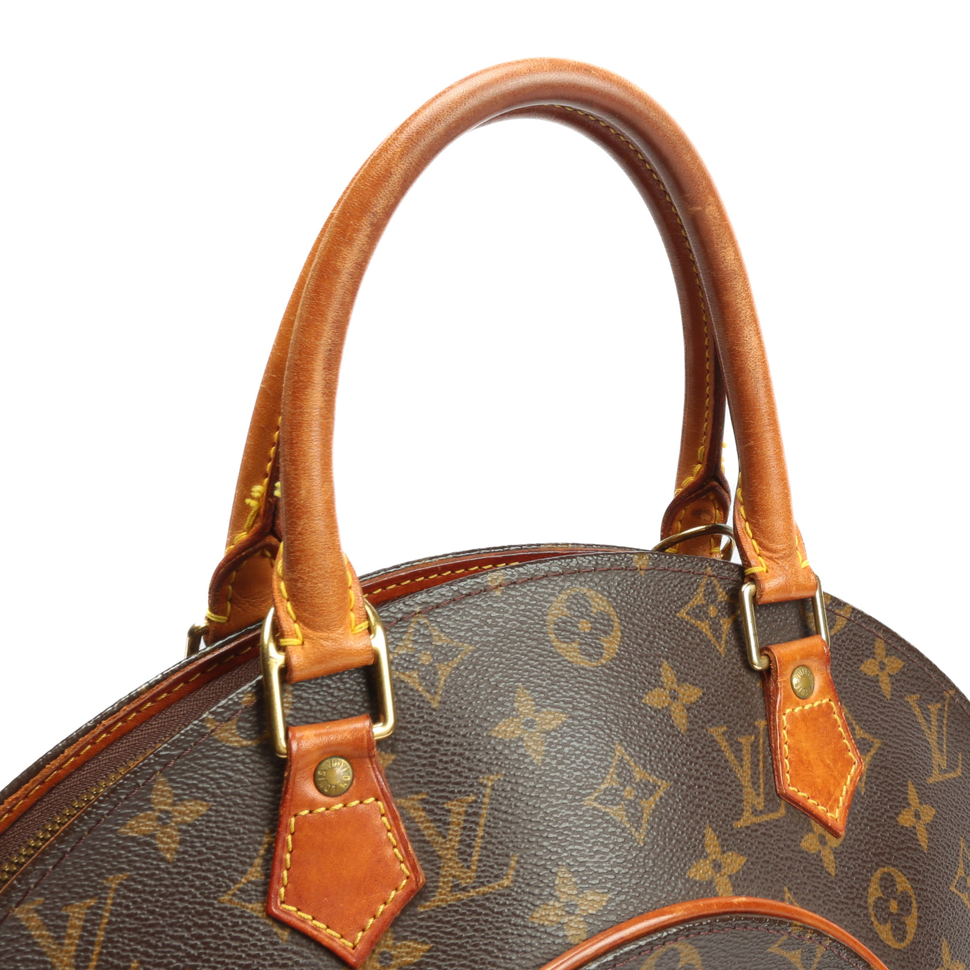 Louis Vuitton, Bags, Stunning Lv Monogram Ellipse Mm Shoulder Bag