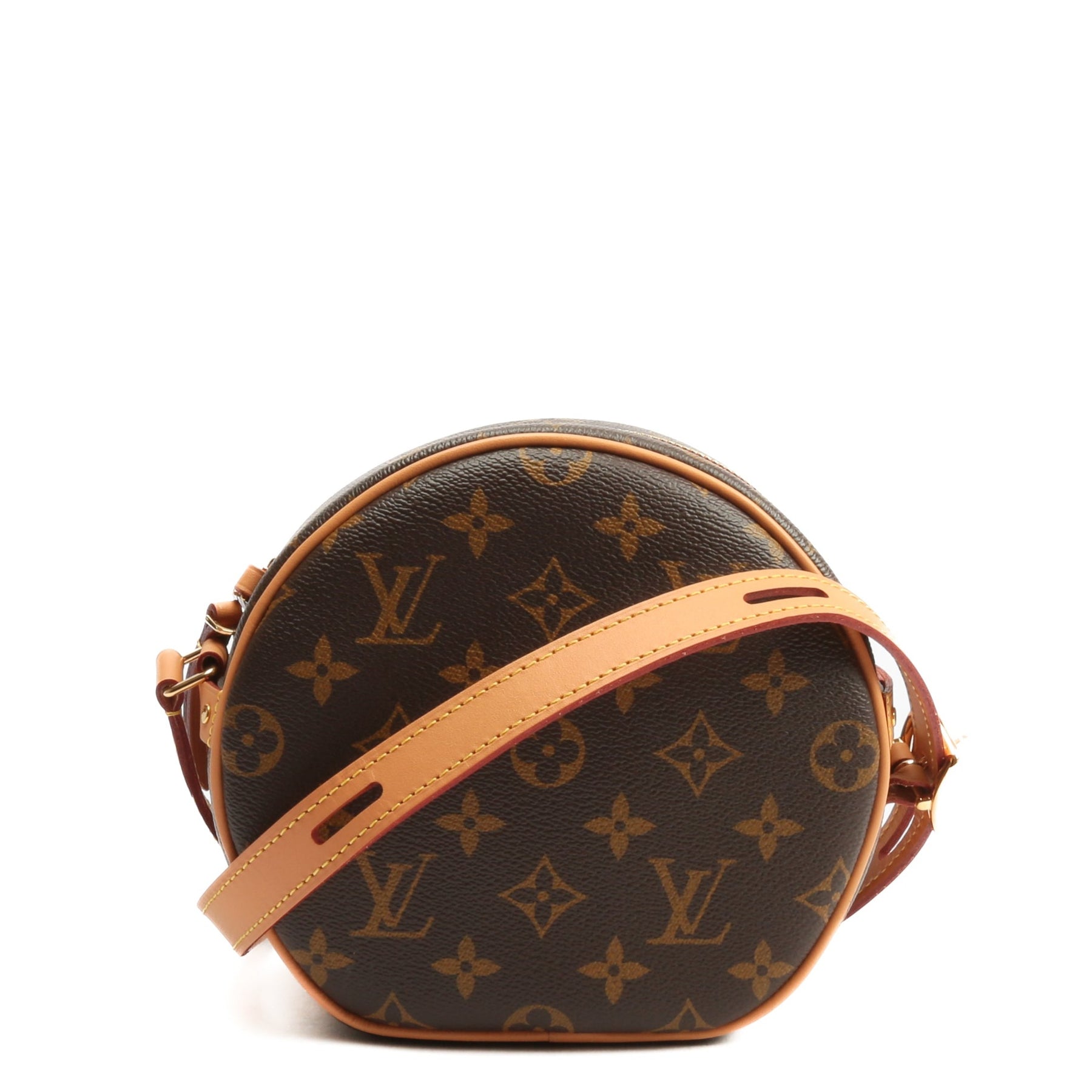 LNIB LV Boite Chapeau Souple PM Monogram Canvas