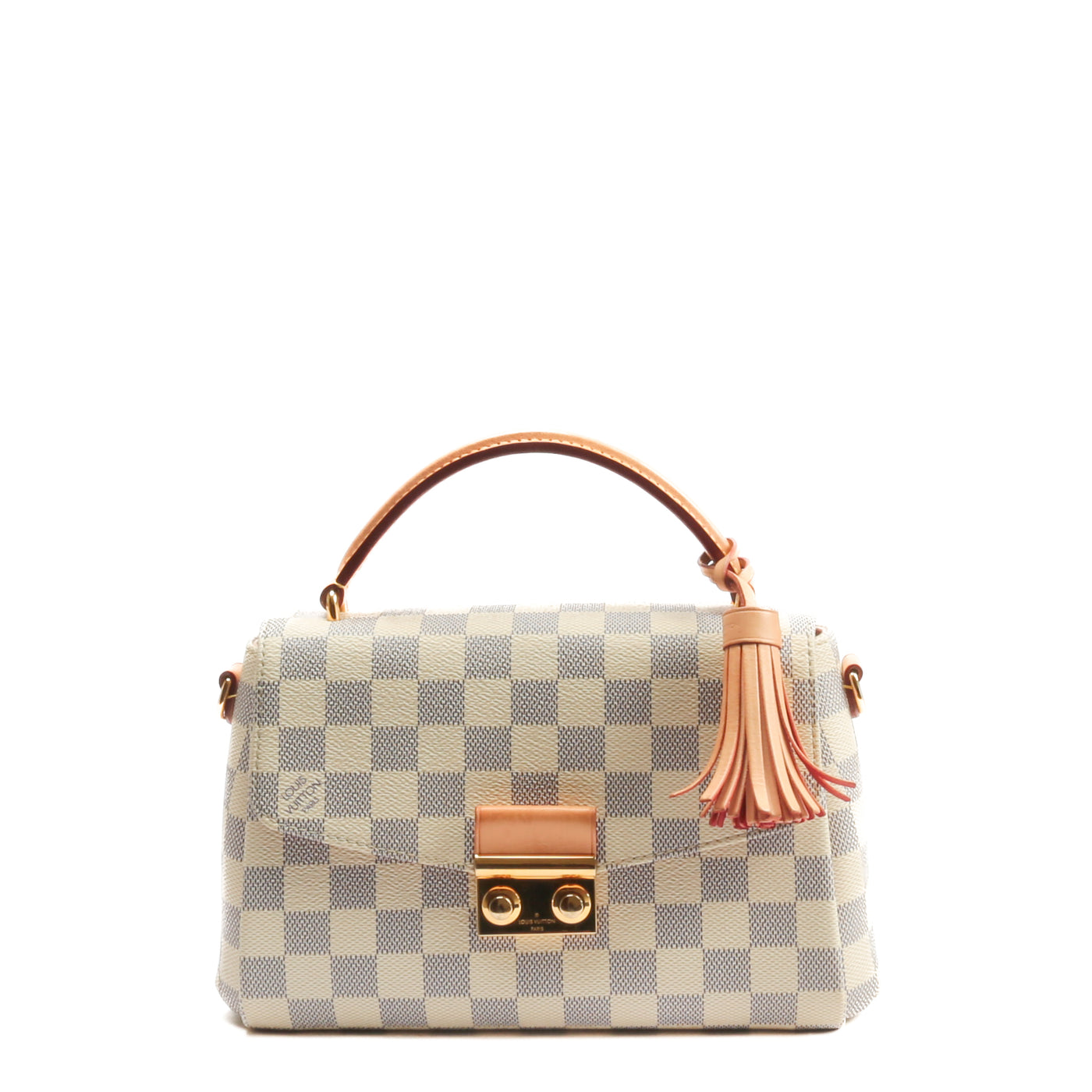 Louis Vuitton, Croisette Damier Azur