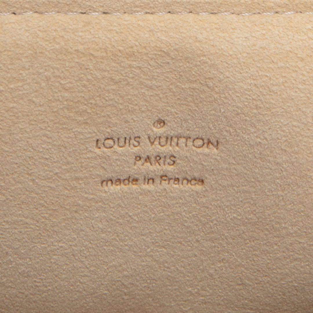LOUIS VUITTON Monogram Beverly GM