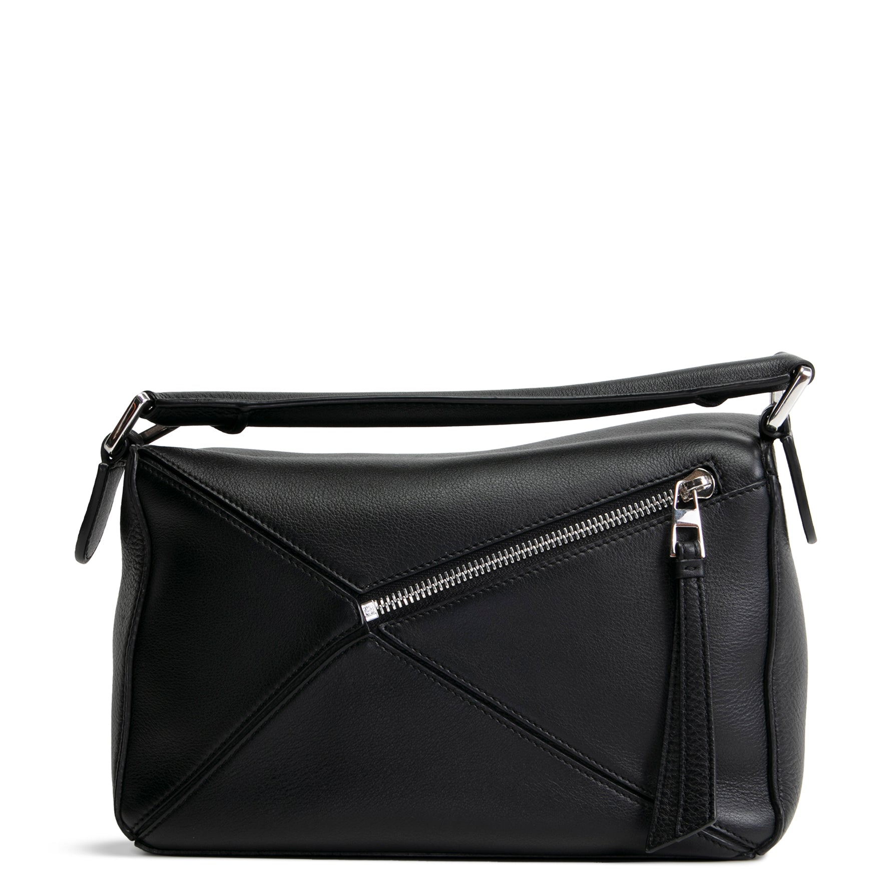 LOEWE ショルダーバッグ ブラック LOEWE - ロエベ ショルダーバッグの通販 by エコスタイル