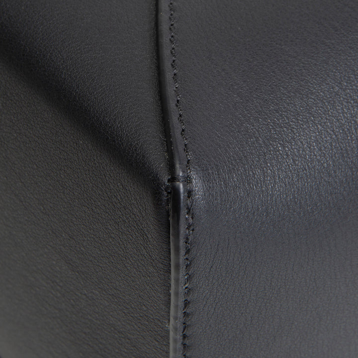 LOEWE Puzzle Edge Bumbag - Black