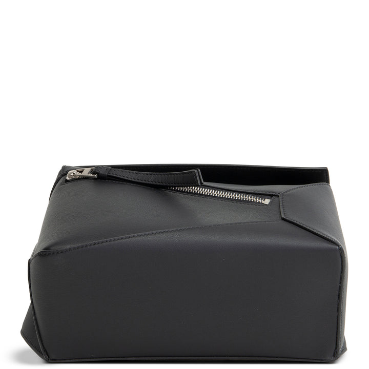 LOEWE Puzzle Edge Bumbag - Black