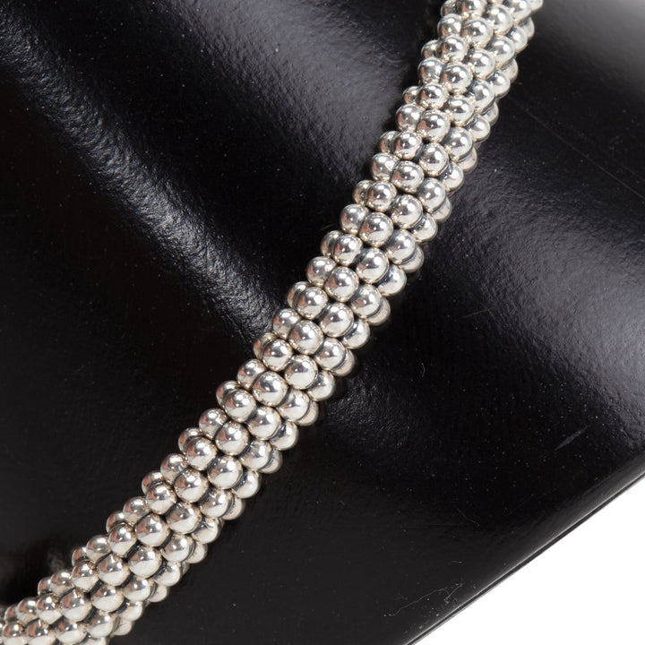 LAGOS Luna Pearl Button Bracelet - 6mm