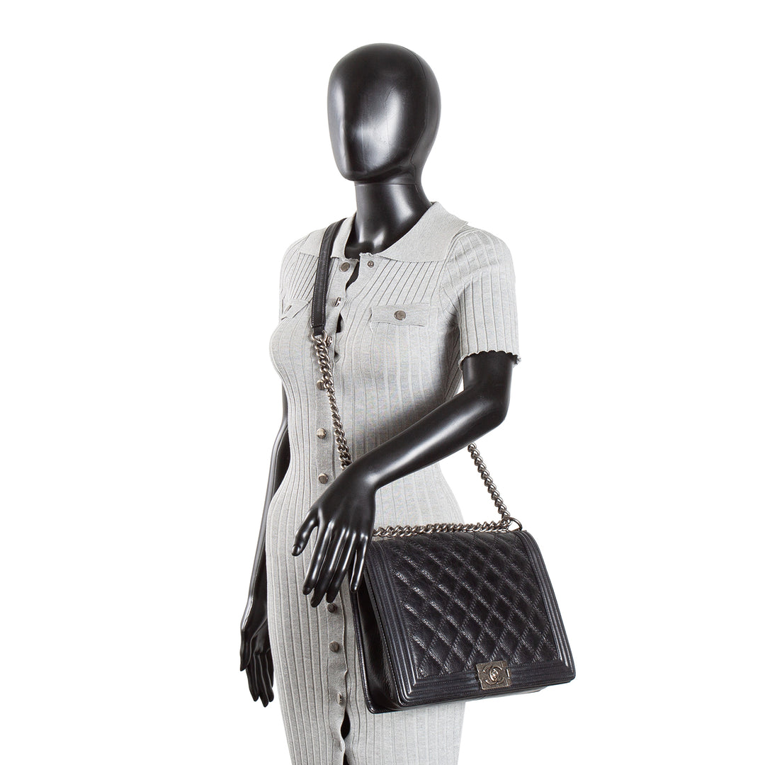 CHANEL Wild Stitch Boy Bag OUTLET FINAL SALE