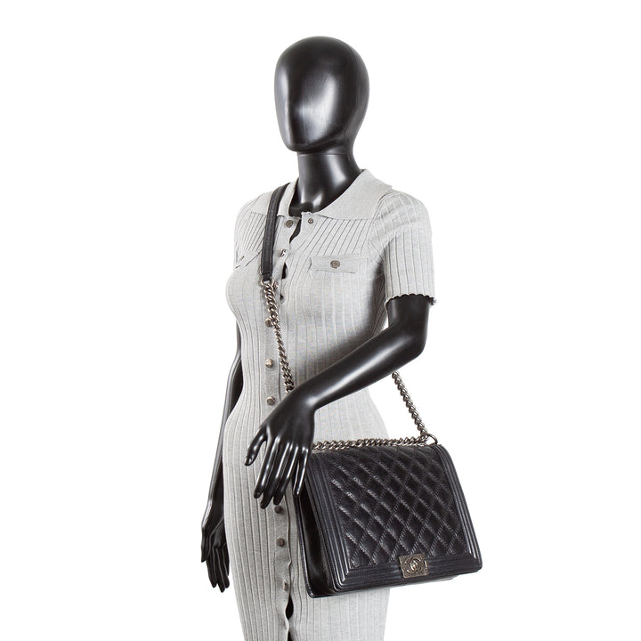 CHANEL Wild Stitch Boy Bag OUTLET FINAL SALE