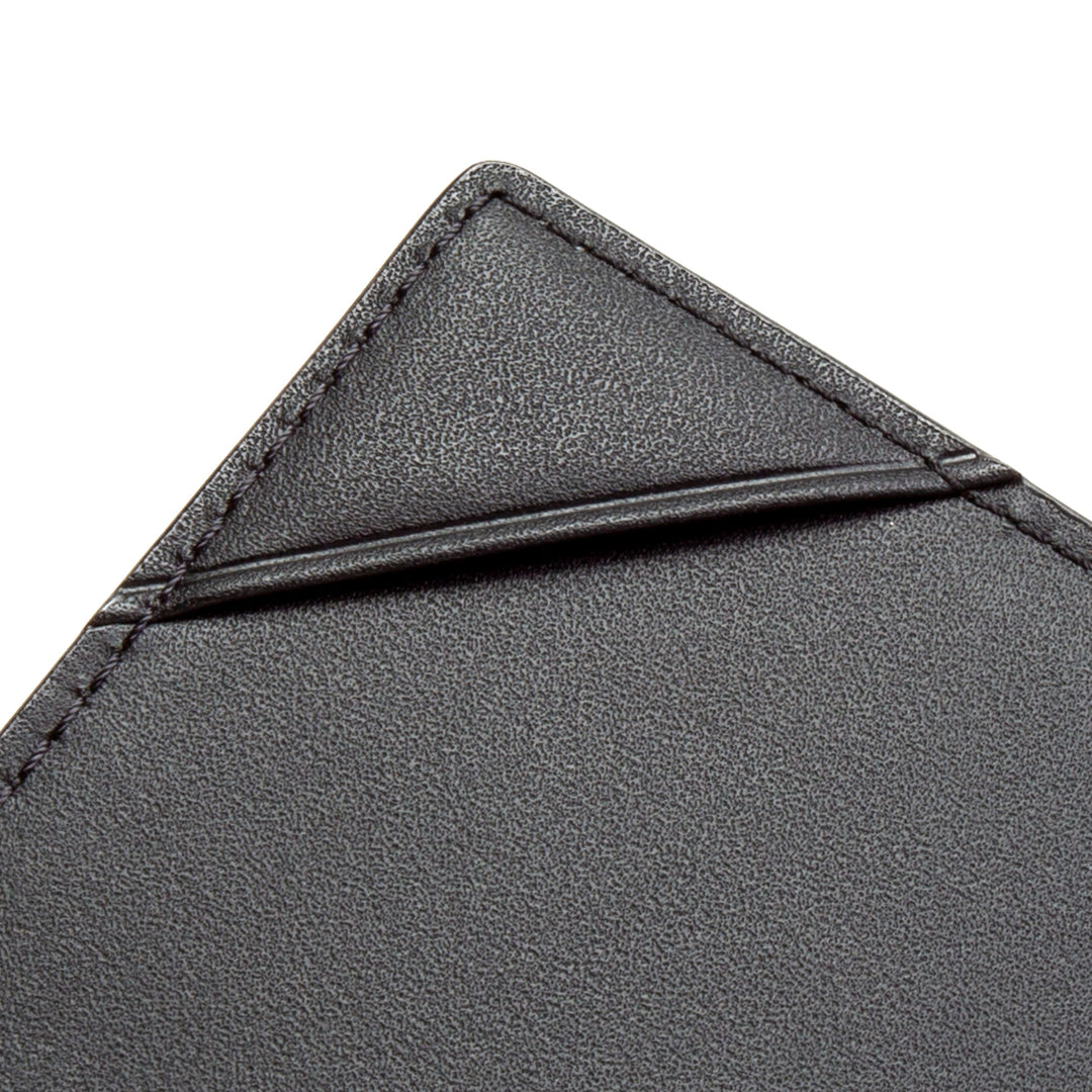 MCM Ottomar Passport Holder - Black