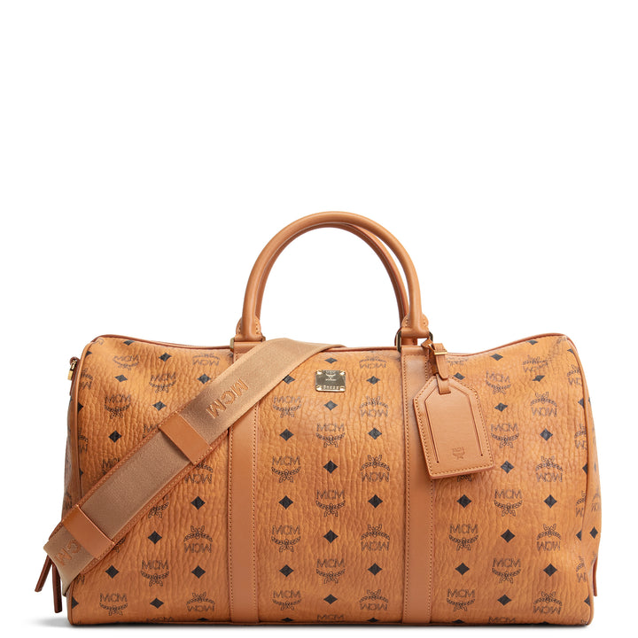 MCM Ottomar Weekender Bag