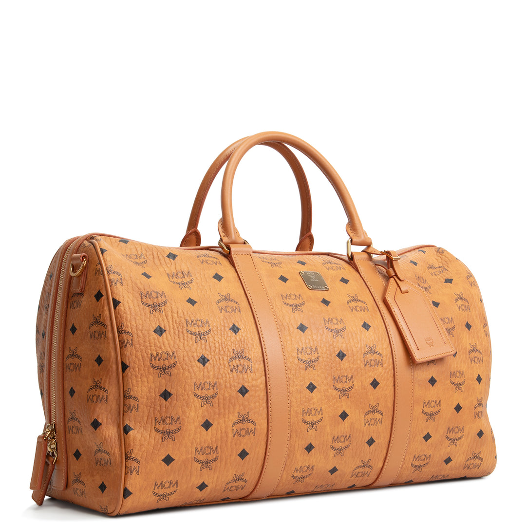 MCM Ottomar Weekender Bag