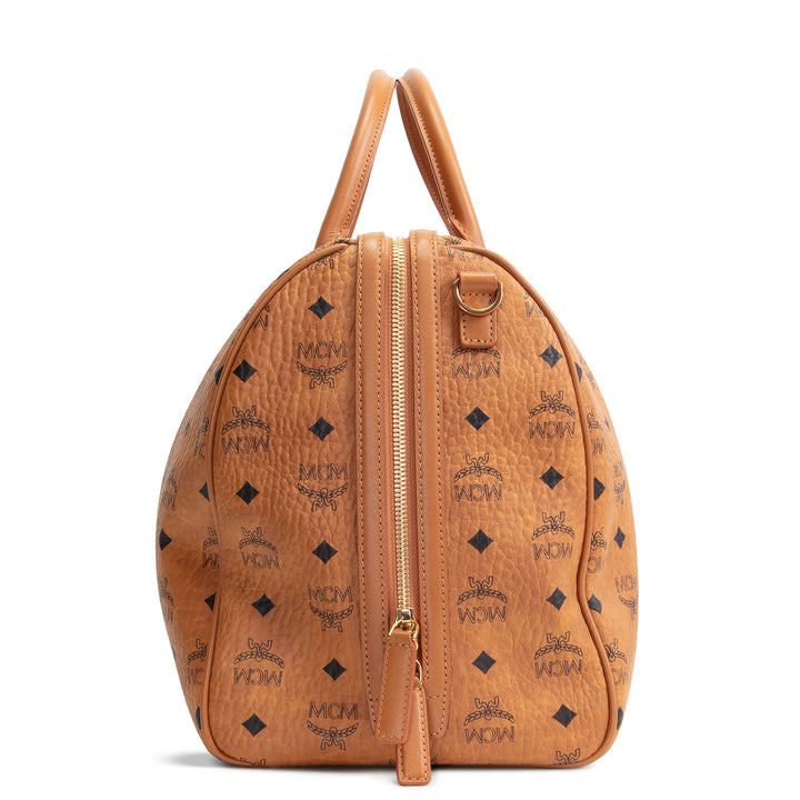 MCM Ottomar Weekender Bag