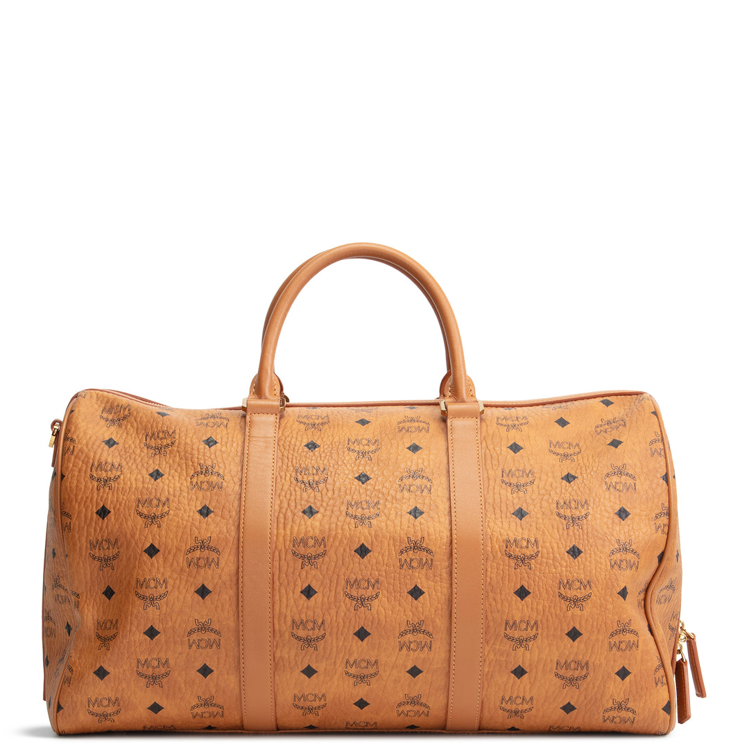 MCM Ottomar Weekender Bag
